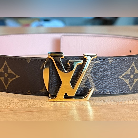 Louis Vuitton 30mm Reversible Belt - Picture 2 of 5